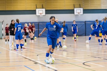 Bild 28 - wCJ NFV Futsalmeisterschaft